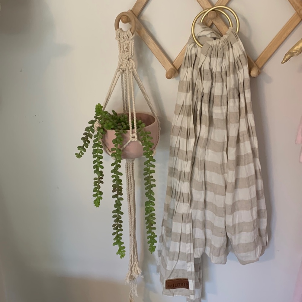 Wild bird sling